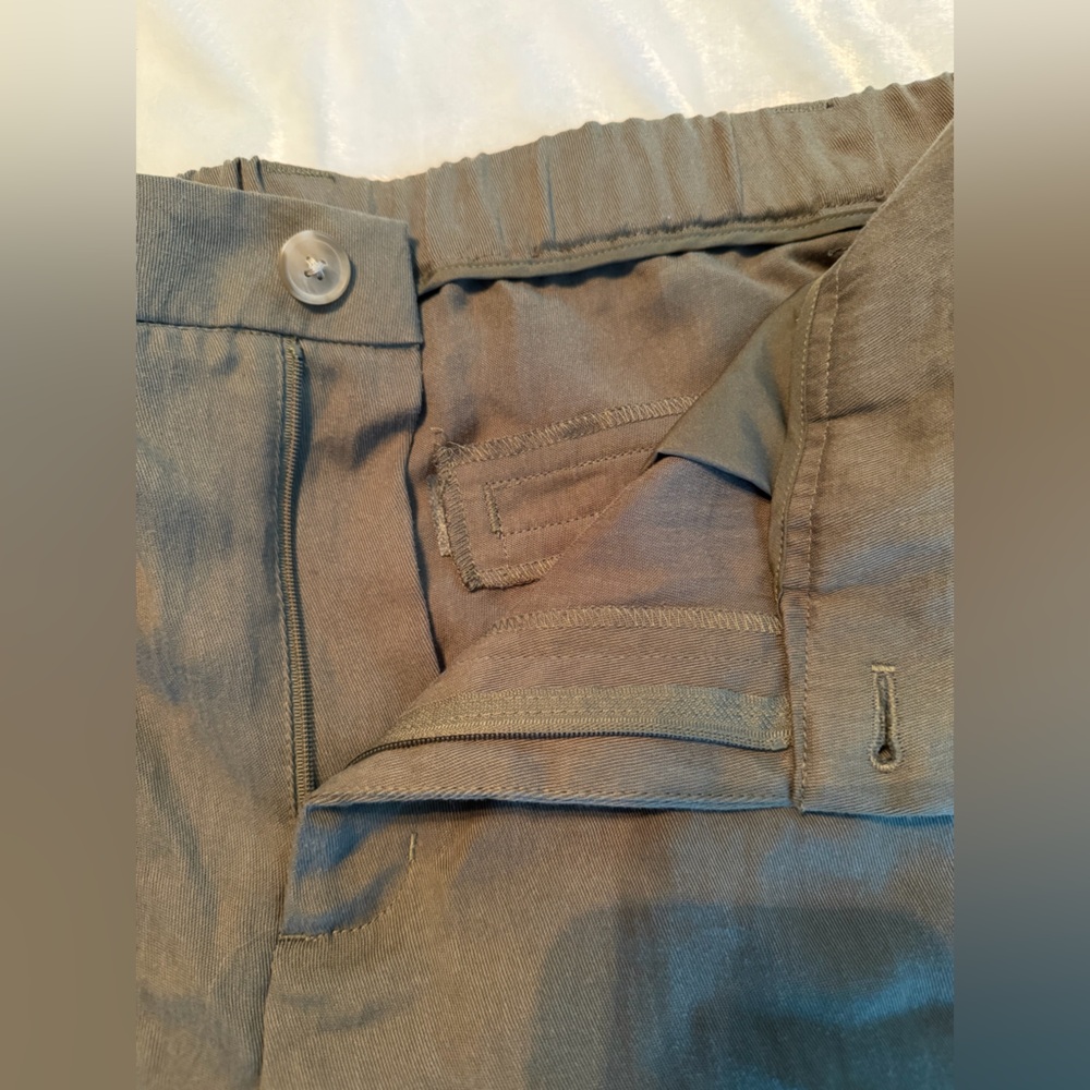 a new day Olive Women's Cargo Shorts - Picture 6 of 12